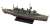 日本海軍 潜水母艦 迅鯨 1944 (プラモデル) 商品画像3