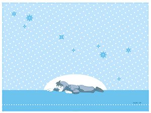 Nintama Rantaro Hansuke Doi Blanket (Anime Toy)