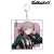 Danganronpa Series [Especially Illustrated] Chiaki Nanami Art by Sakusya 2 Big Acrylic Key Ring (Anime Toy) Item picture1