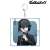 Danganronpa Series [Especially Illustrated] Shuichi Saihara Art by Sakusya 2 Big Acrylic Key Ring (Anime Toy) Item picture1