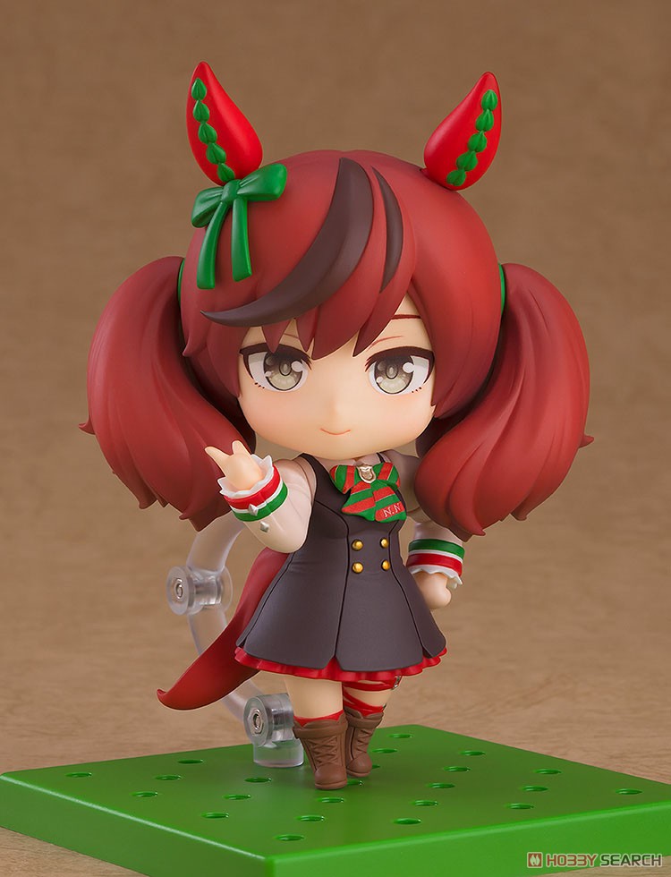 ねんどろいど ナイスネイチャ (フィギュア) 商品画像1
