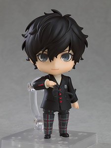 Nendoroid P5R Hero: School Uniform Ver. (PVC Figure)