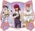Yu Yu Hakusho [Especially Illustrated] Acrylic Multi Stand [Cat & Good Night Ver.] B (Anime Toy) Item picture1