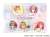 The Quintessential Quintuplets Specials Hologram Can Badge Set Soap Bubble Style (Anime Toy) Item picture1