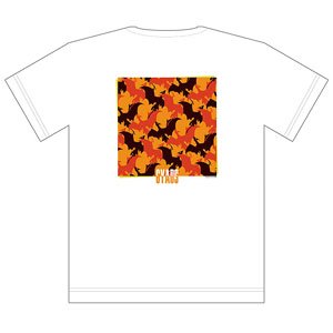GAMERA -Rebirth- T-Shirt (B) M Size (Anime Toy)