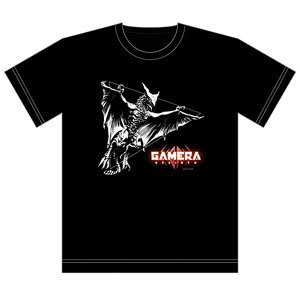 GAMERA -Rebirth- Color T-Shirt (A) L Size (Anime Toy)