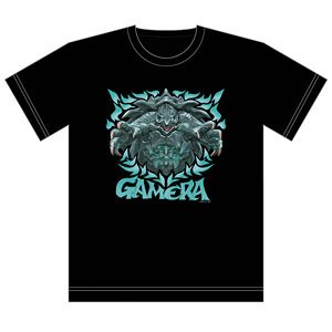 GAMERA -Rebirth- Color T-Shirt (B) M Size (Anime Toy)