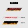 Gamera Logo Key Ring (A) (Anime Toy) 商品画像3 Thumbnail