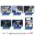 Detective Conan Scene Picture Trading Metallic Mini Acrylic Stand Kid the Phantom Thief collection Vol.3 (Set of 6) (Anime Toy) Item picture2