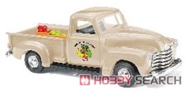 (HO) シボレー ピックアップ Fruit Company [Amerikanischer Lieferwagen `Fruit Company`] (鉄道模型) 商品画像1