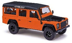 (HO) Land Rover Defender Last Edition (Model Train)