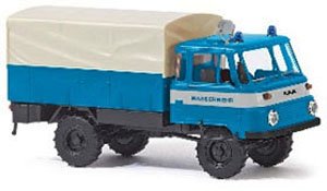 (HO) Rover LO 2002 A Wasserwehr Flood Damage Response (Model Train)