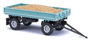 (HO) IFA HW 60 トレーラー 砂積載 (鉄道模型)
