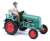(HO) クレイマー KL 11 トラクター 農民と子供フィギュア付 (鉄道模型) 商品画像1