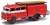 (HO) IFA W50 L LF16 Fire Department Friedrichshagen (Model Train) Item picture1