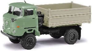 (HO) IFA W50 LA / 2SK Bidirectional Dump Truck (Model Train)