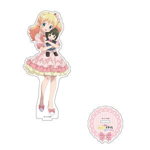 劇場版「きんいろモザイク Thank you!!」 【描き下ろし】 アクリルスタンド アリス・カータレット(お誕生日) (キャラクターグッズ)