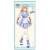 The Angel Next Door Spoils Me Rotten [Especially Illustrated] Life-size Tapestry Mahiru Shiina (American Diner Blue) (Anime Toy) Item picture1
