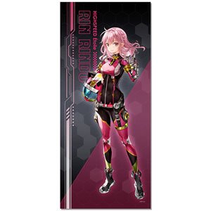HIGHSPEED Etoile BIGタペストリー (輪堂凛) (キャラクターグッズ)