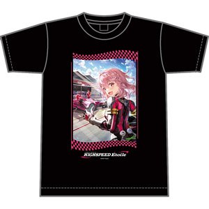 Highspeed Etoile T-Shirt (Rin Rindo) M (Anime Toy)