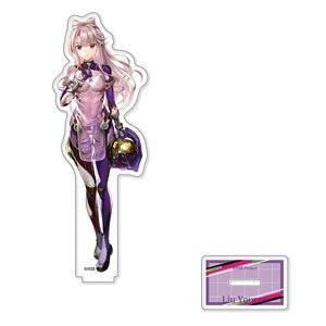 HIGHSPEED Etoile アクリルスタンド (劉悠然) (キャラクターグッズ)