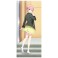 五等分の花嫁∽ 【描き下ろし】 BIGタペストリー 一花(階段見返りVer.) (キャラクターグッズ) 商品画像1 サムネイル