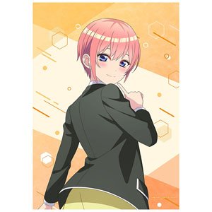 The Quintessential Quintuplets Specials [Especially Illustrated] B2 Tapestry Ichika (Stairs Ver.) (Anime Toy)