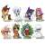 [SK8 the Infinity] Trading Mini Acrylic Stand #2 PART (Set of 8) (Anime Toy) Item picture1