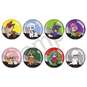 [SK8 the Infinity] Trading Can Badge #2 PART (Set of 8) (Anime Toy)