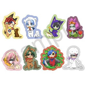 [SK8 the Infinity] Sticker Set (Anime Toy)