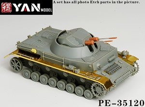 ドイツ IV号対空戦車 クーゲルブリッツ ディテールパーツセット (ボーダーモデル用) (プラモデル)