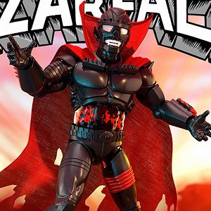 Czarface/ Czarface Ultimate 7inch Action Figure Czar Noir ver (Completed)