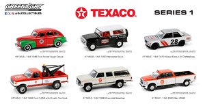 Texaco Special Edition Series 1 (ミニカー)