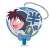 Nintama Rantaro Deco Fan Key Chain A (Set of 8) (Anime Toy) Item picture3