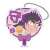 Nintama Rantaro Deco Fan Key Chain B (Set of 10) (Anime Toy) Item picture5