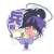 Nintama Rantaro Deco Fan Key Chain B (Set of 10) (Anime Toy) Item picture7