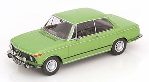 BMW L2002 tii 2.series 1974 Green Metallic (Diecast Car)
