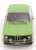 BMW L2002 tii 2.series 1974 Green Metallic (ミニカー) 商品画像4