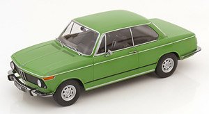 BMW 1502 2.series 1974 Green (ミニカー)
