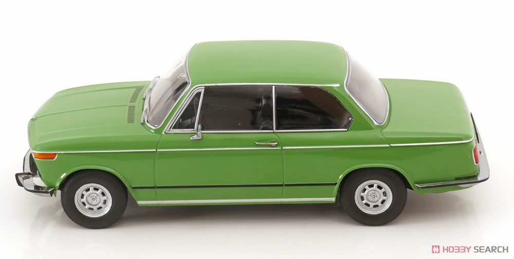 BMW 1502 2.series 1974 Green (ミニカー) 商品画像3