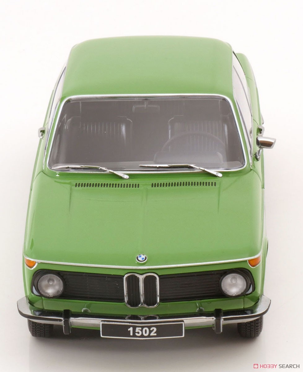 BMW 1502 2.series 1974 Green (ミニカー) 商品画像4
