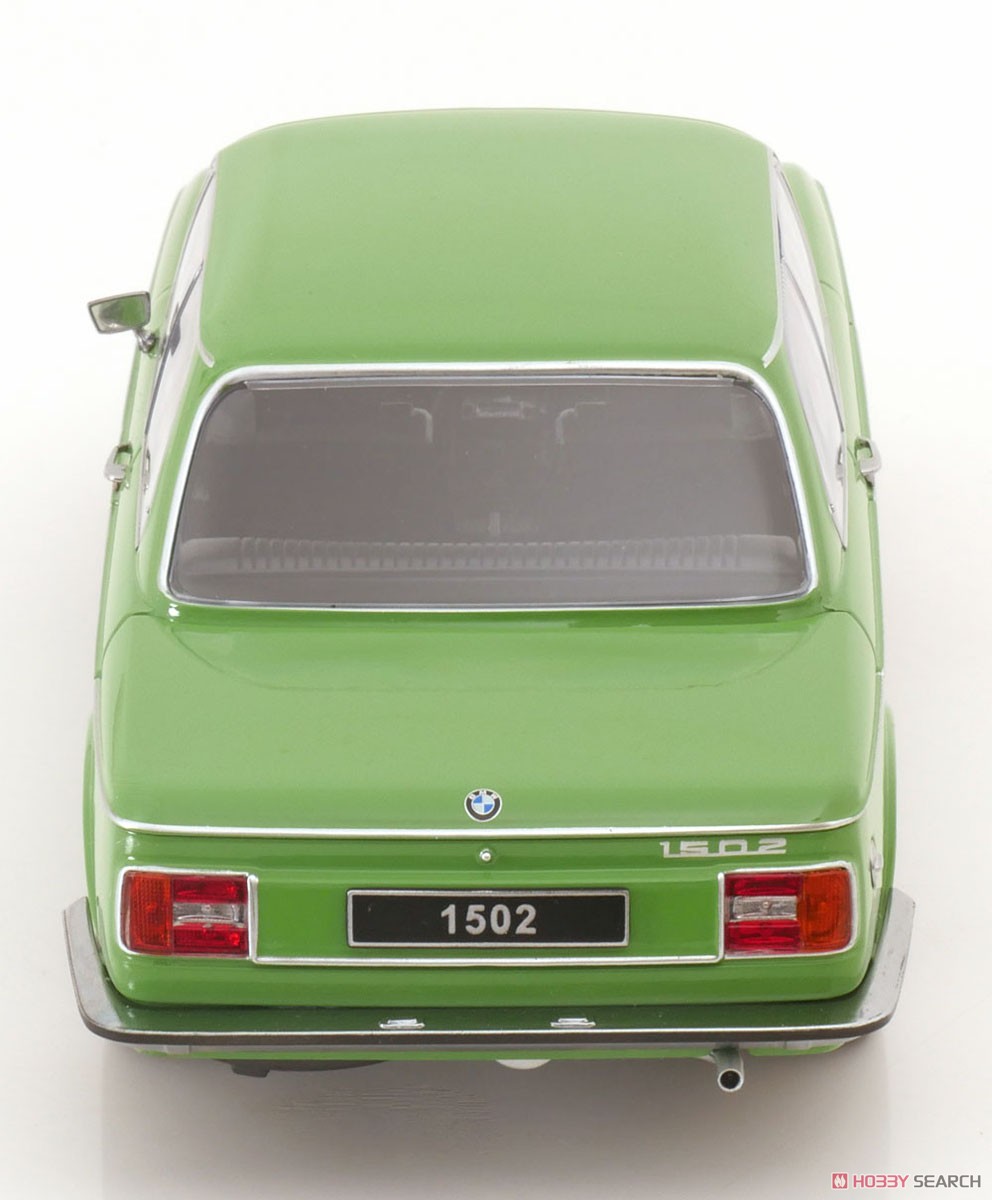 BMW 1502 2.series 1974 Green (ミニカー) 商品画像5