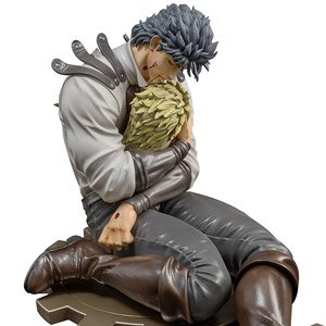 Anime [JoJo`s Bizarre Adventure: Phantom Blood] Figure Museum Jonathan & Dio (PVC Figure)