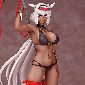 Rider/Caenis [Summer Queens] (PVC Figure)