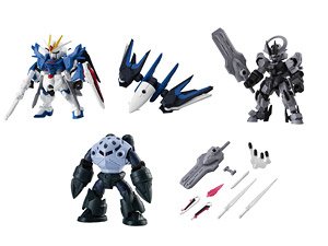 Mobile Suit Gundam Mobile Suit Ensemble 27 (Set of 10) (Completed)