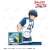 Shangri-La Frontier Rakuro Hizutome Big Acrylic Stand w/Parts (Anime Toy) Item picture1