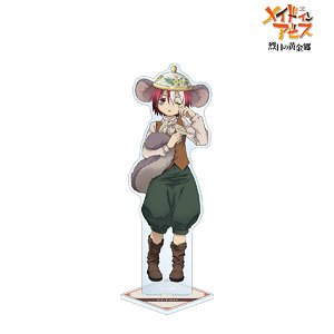 Made in Abyss: The Golden City of the Scorching Sun [Especially Illustrated] Vueko Alice in Wonderland Ver. Extra Large Acrylic Stand (Anime Toy)