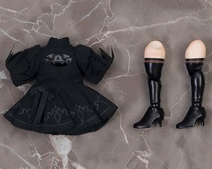 Nendoroid Doll Outfit Set: 2B (YoRHa No.2 Type B) (PVC Figure)