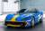 Ferrari 812 Competizione A French Racing Blue (Diecast Car) Other picture1