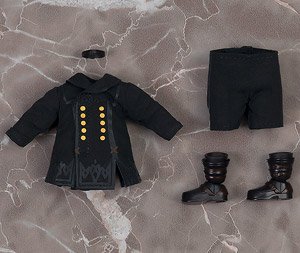ねんどろいどどーる おようふくセット 9S(ヨルハ九号S型) (フィギュア)